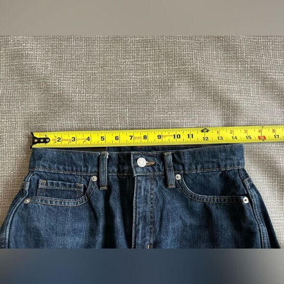 Banana Republic Factory Curvy Straight High Rise size 26/2 - Picture 10 of 12
